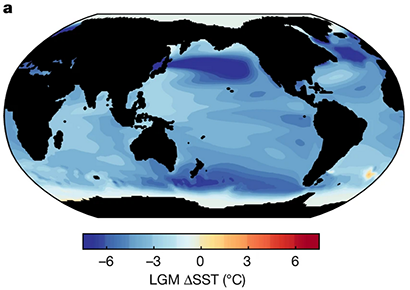 LGM Surface Temperatures